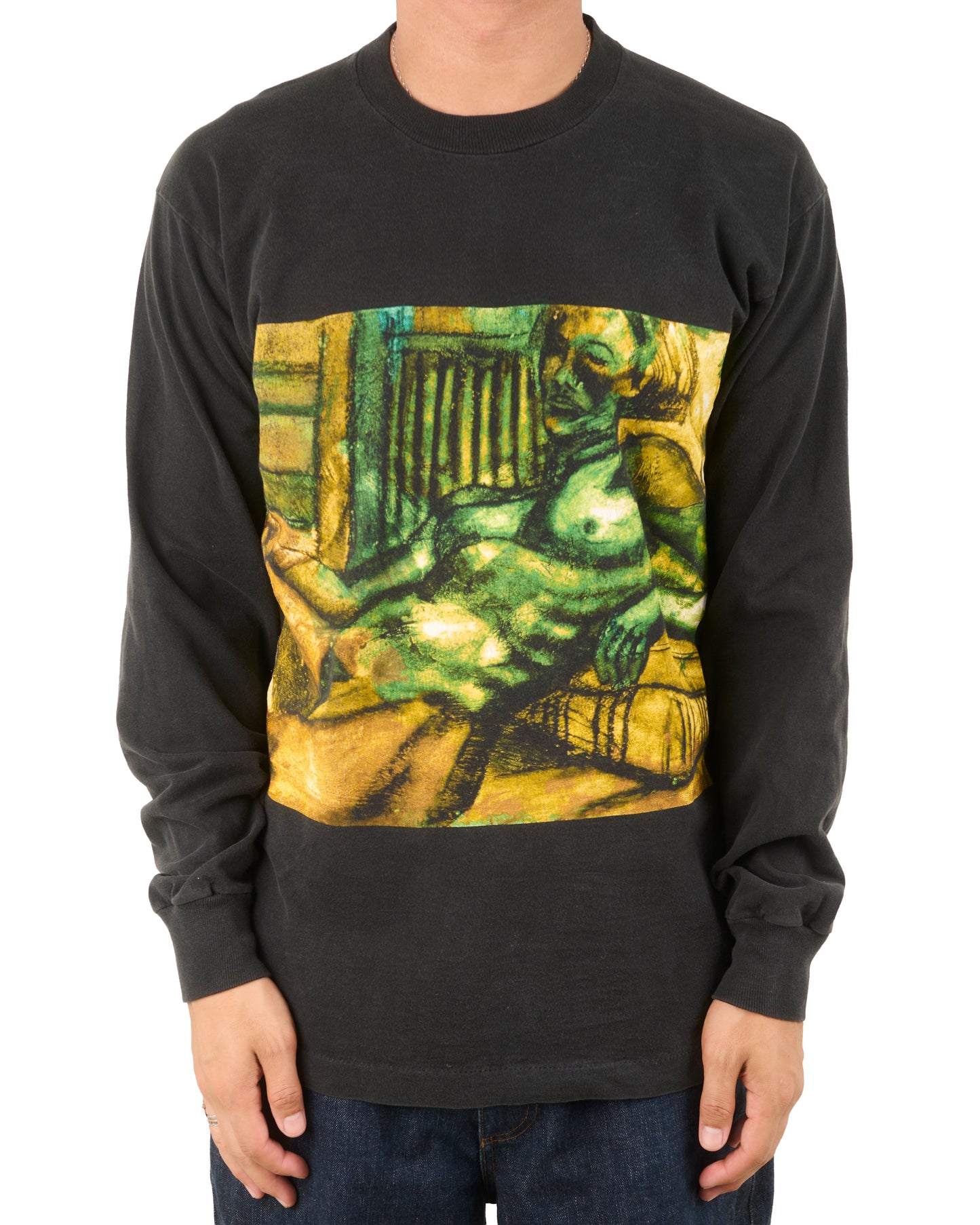 Vintage 90’s Ministry Longsleeve