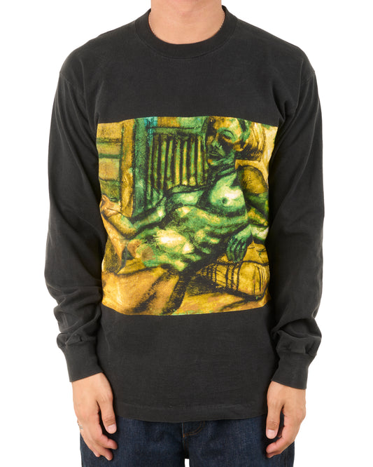 Vintage 90’s Ministry Longsleeve