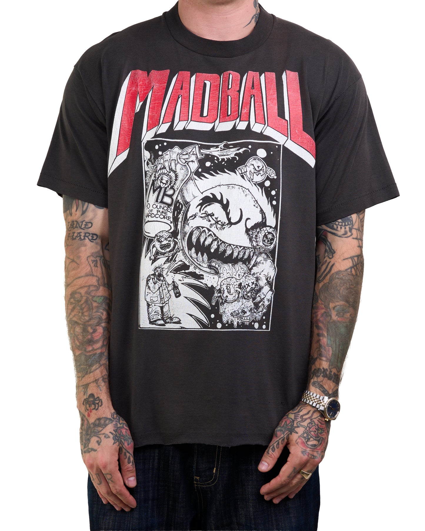 Vintage 90’s Madball T-Shirt