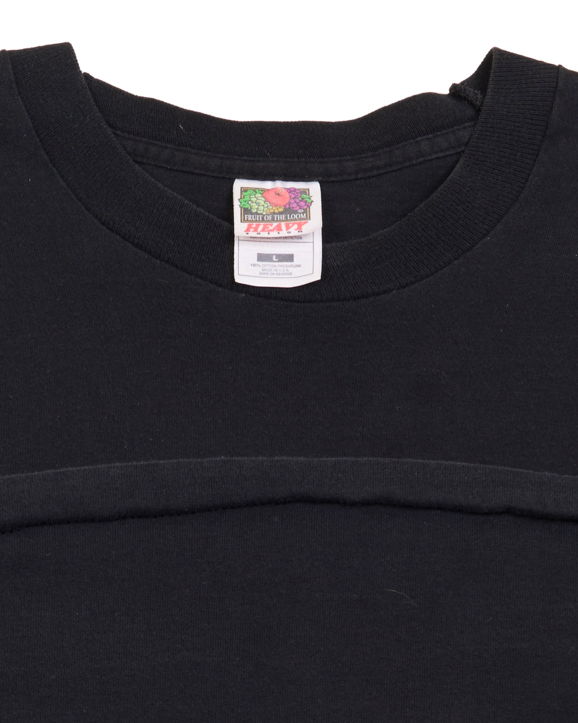 Vintage 90’s Disrupt Rid The Cancer Longsleeve