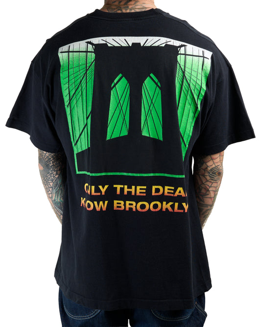 Vintage 1999 Type O Negative World Coming Down T-Shirt