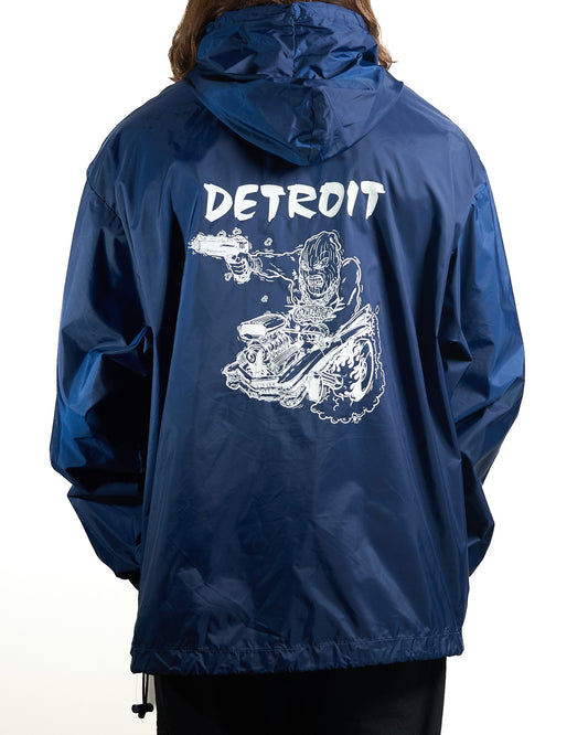 Vintage 90’s Cold As Life Anorak Jacket