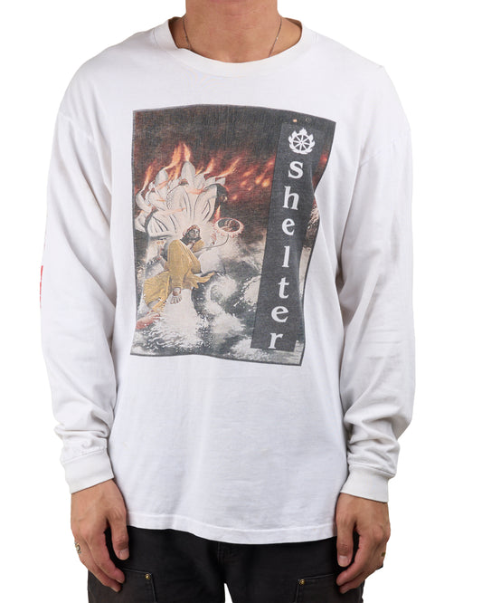 Vintage 90’s Shelter Longsleeve