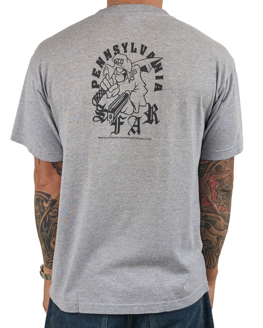Vintage Strength For A Reason T-Shirt