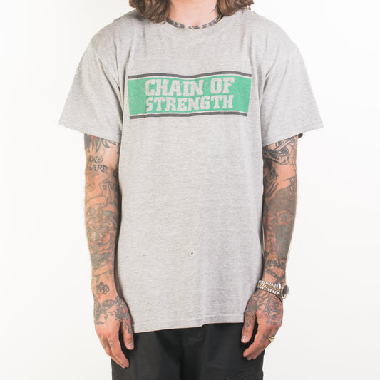 Vintage 90’s Chain Of Strength T-Shirt
