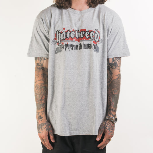 Vintage Hatebreed Final Prayer For Human Race T-Shirt