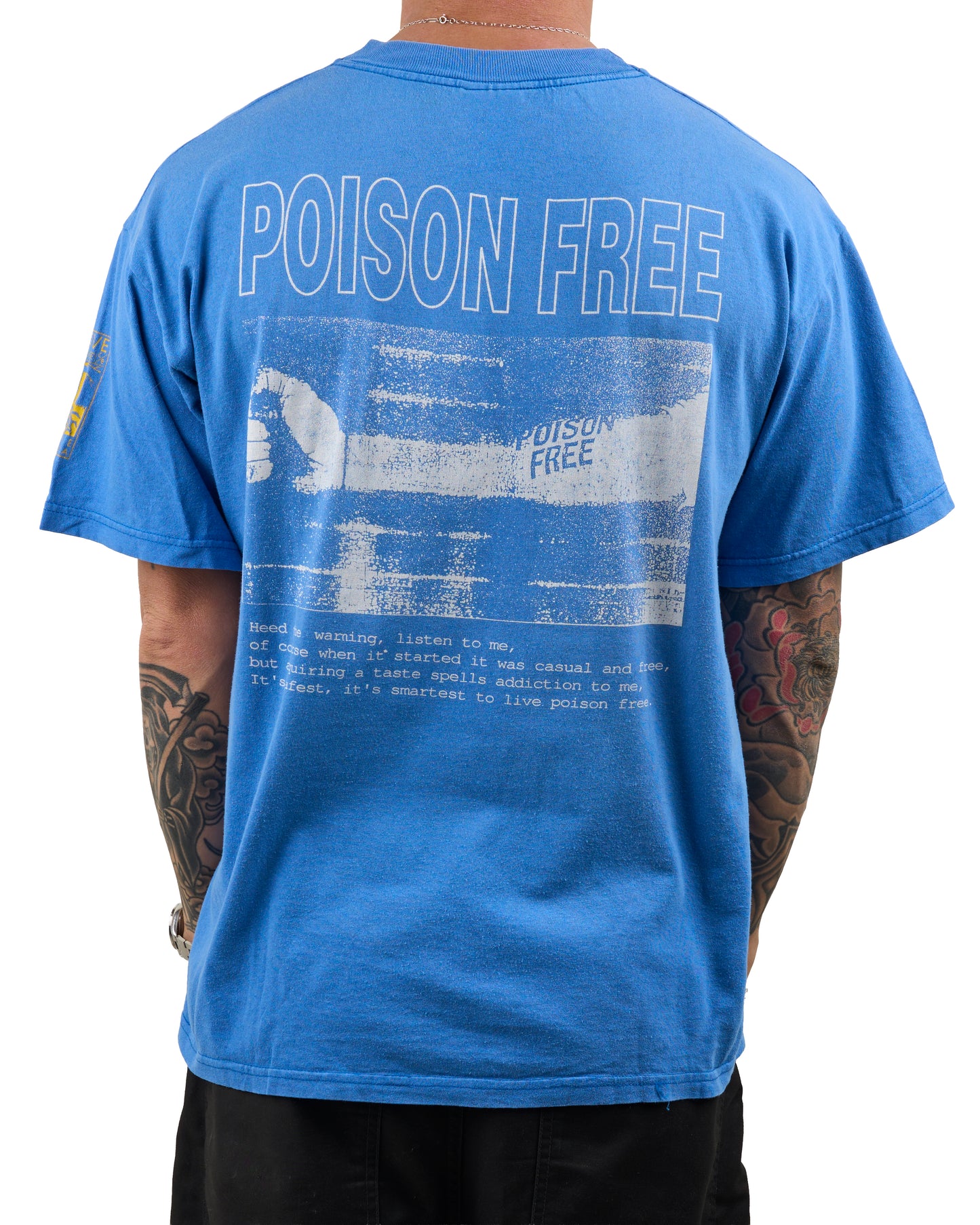 Vintage 90’s Positive Peer Pressure T-Shirt