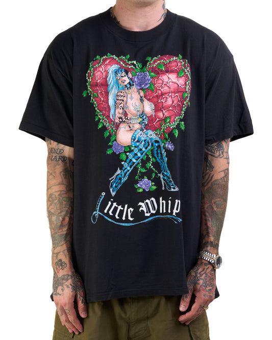 Vintage 1994 Danzig Little Whip Tour T-Shirt