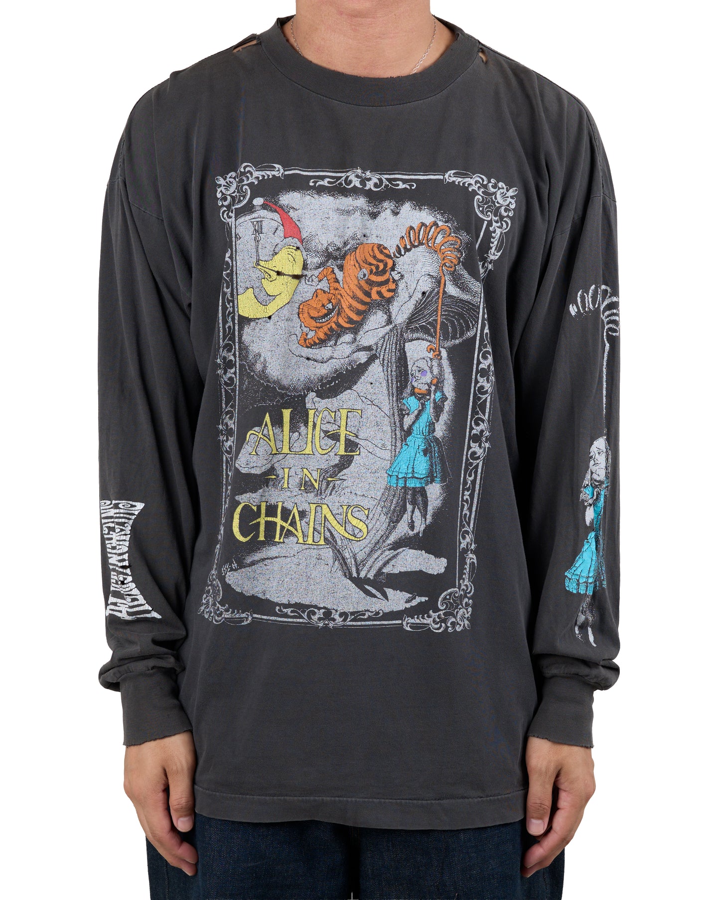 Vintage 90’s Alice In Chains Longsleeve