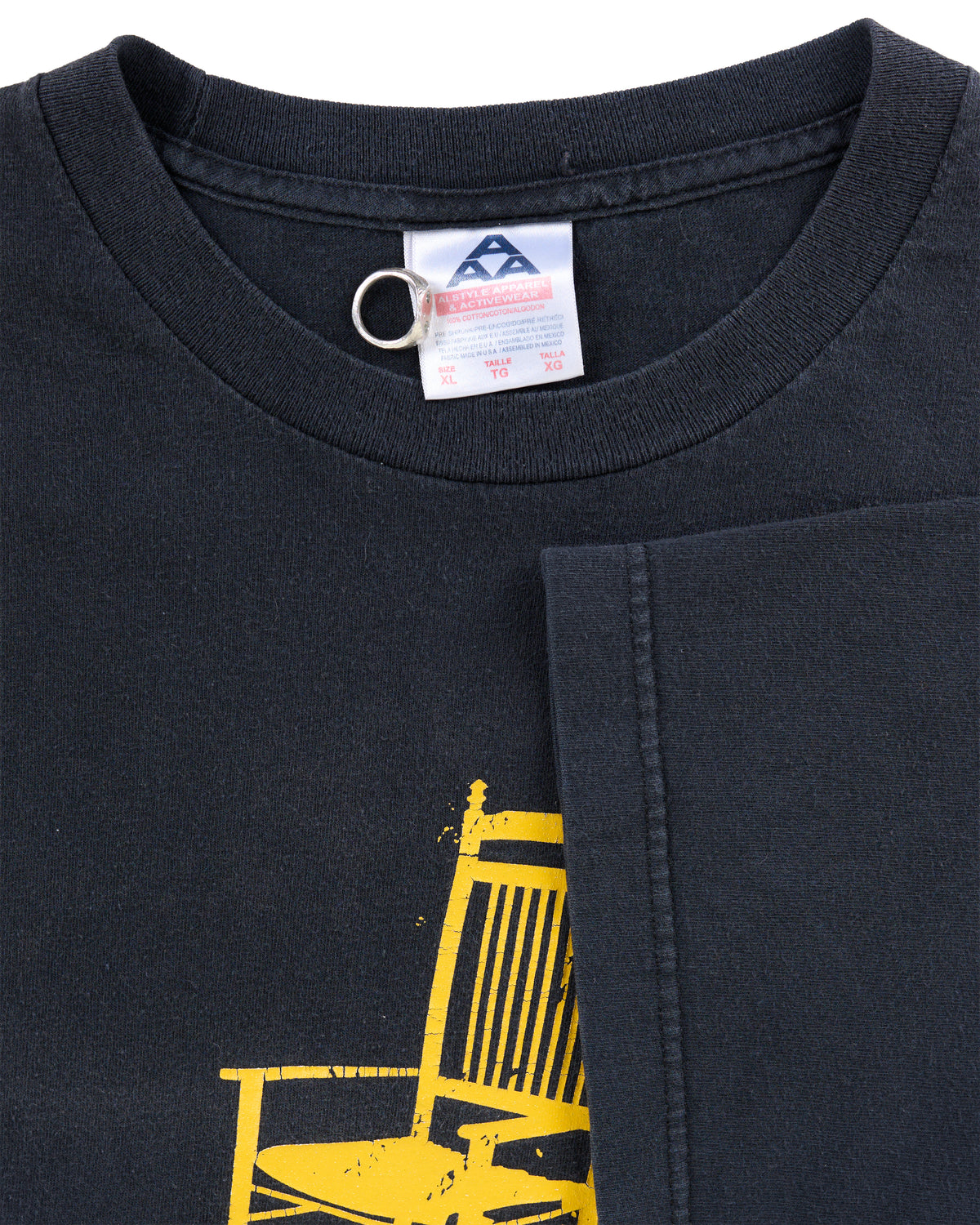 Vintage Hot Water Music T-Shirt