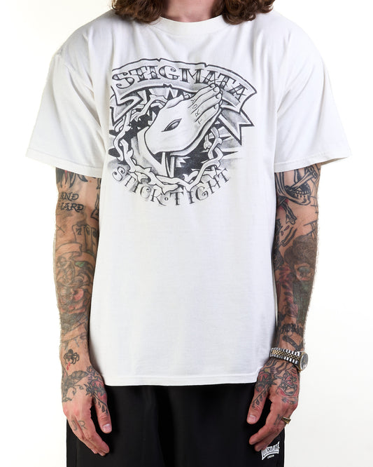 Vintage 90’s Stigmata Stick Tight T-Shirt