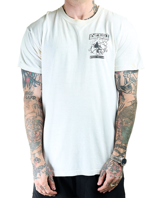 Vintage 90’s Infest Break The Chain T-Shirt