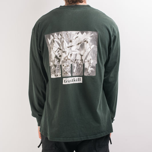 Vintage 90’s Endeavor Constructive Semantics Longsleeve