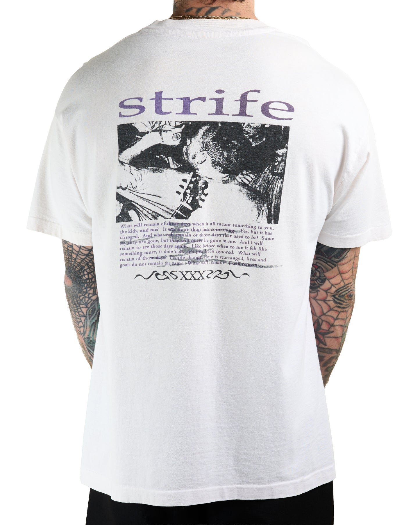 Vintage 90’s Strife T-Shirt