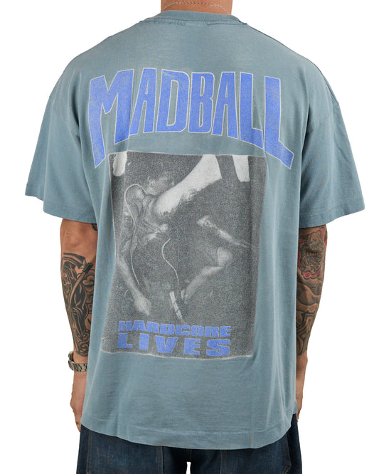 Vintage 1995 Madball Hardcore Lives T-Shirt