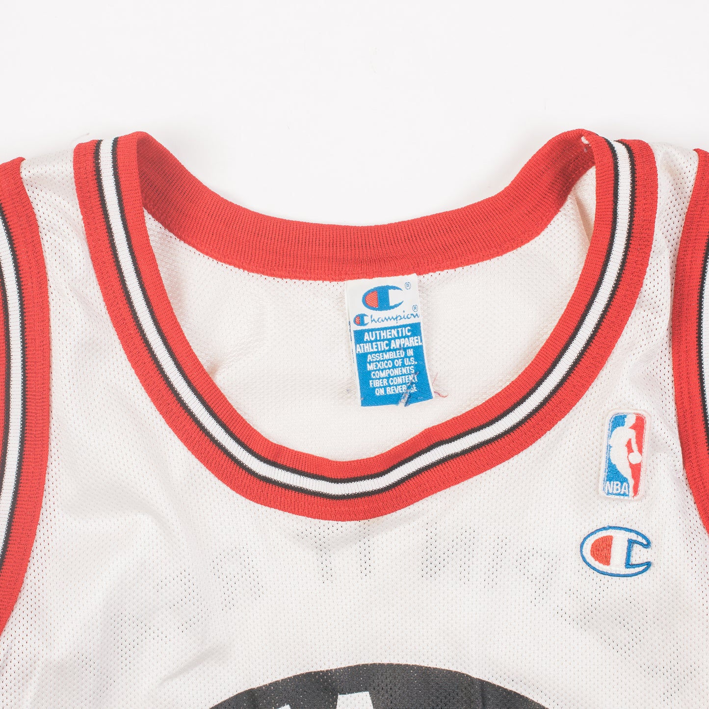 Vintage 90’s 25 Ta Life Champion Basketball Jersey