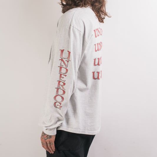 Vintage 90’s Underdog Longsleeve