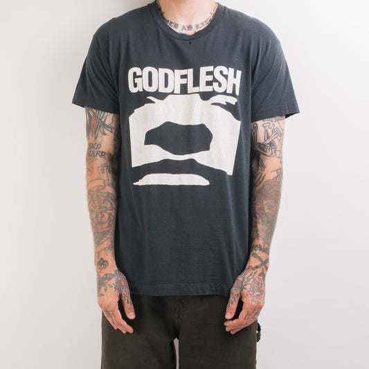 Vintage 80’s Godflesh T-Shirt