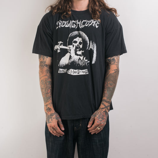 Vintage 90’s Roughcore Earache Records T-Shirt