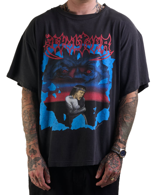 Vintage 1997 Sepultura Schizophrenia T-Shirt