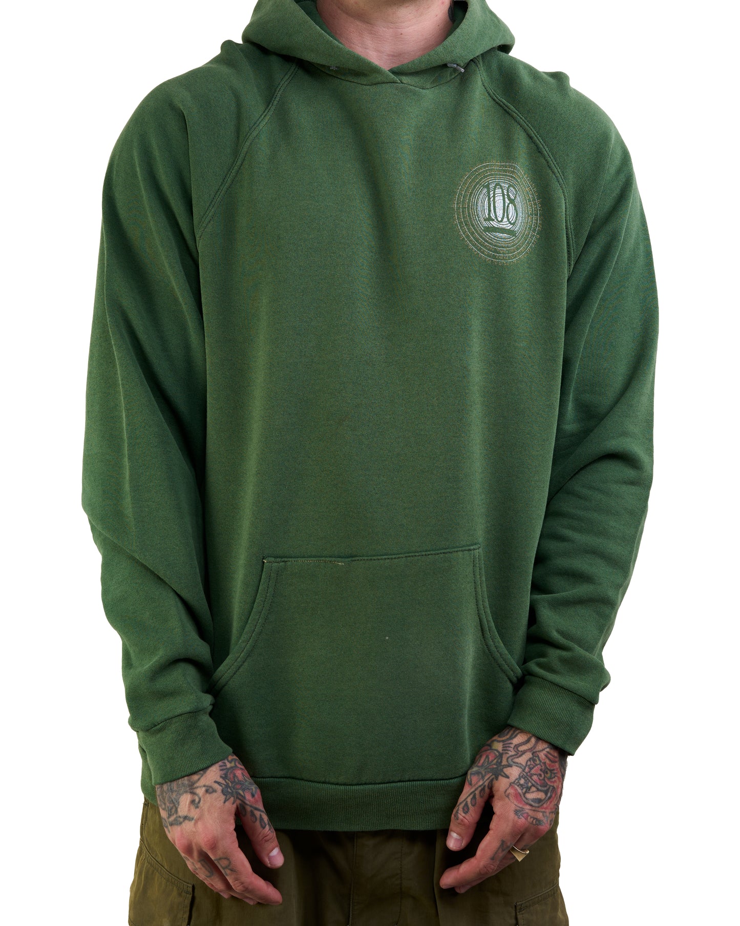 Vintage 90’s 108 Hoodie