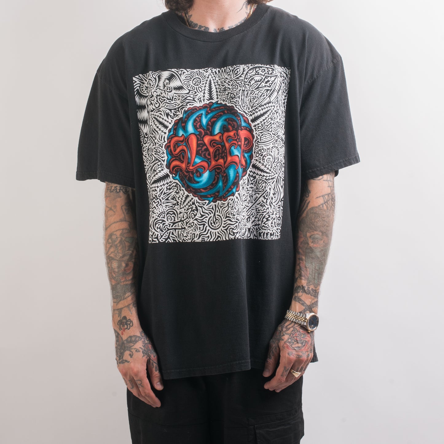 Vintage 90’s Sleep T-Shirt