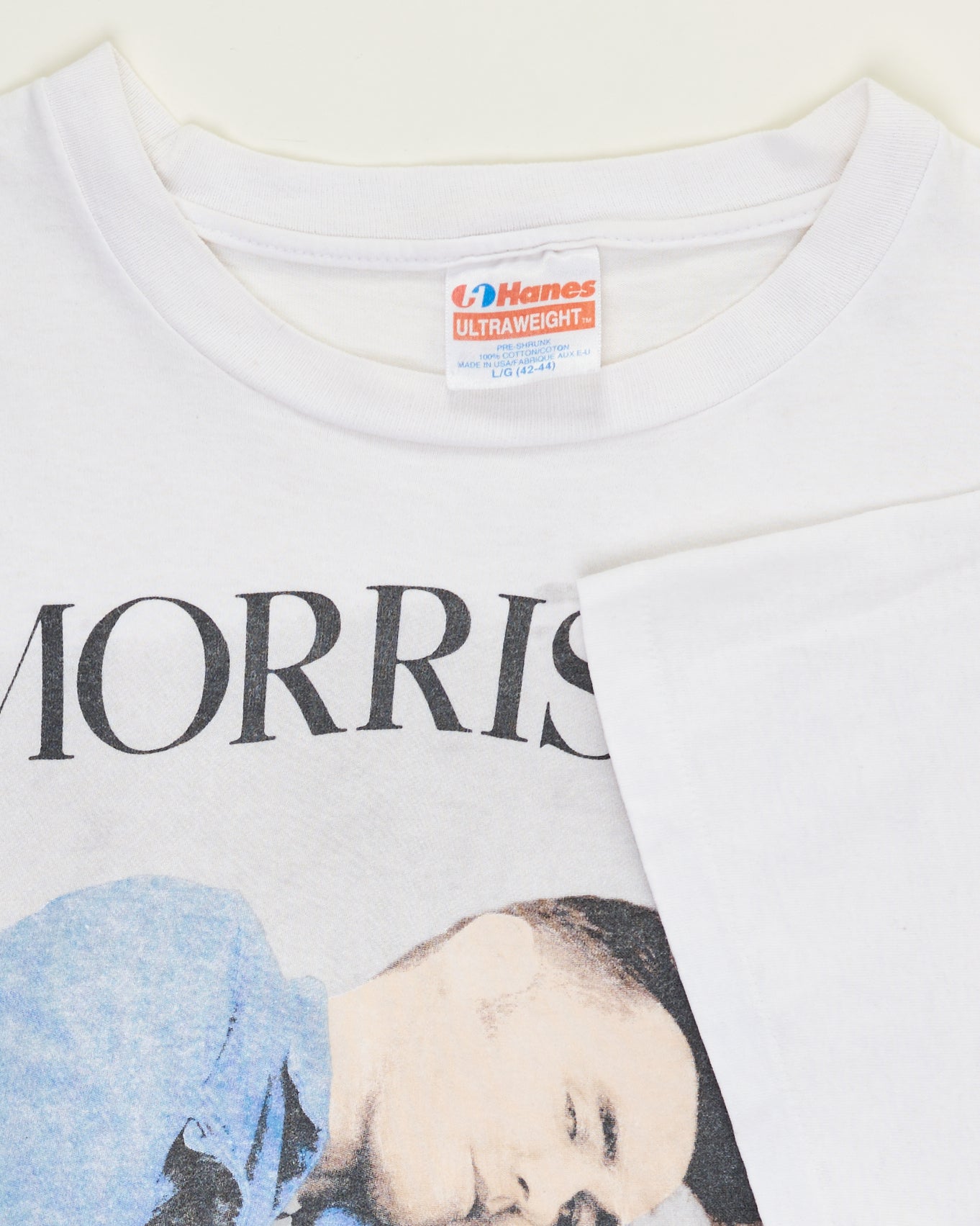 Vintage 1991 Morrissey T-Shirt – Mills Vintage USA