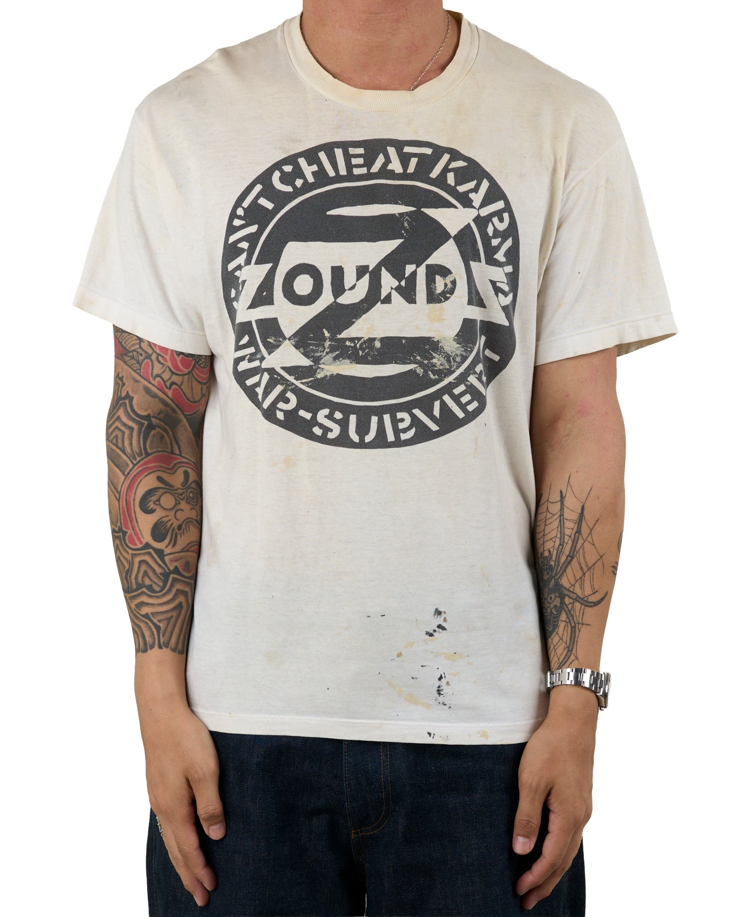 Vintage 80’s Zounds T-Shirt