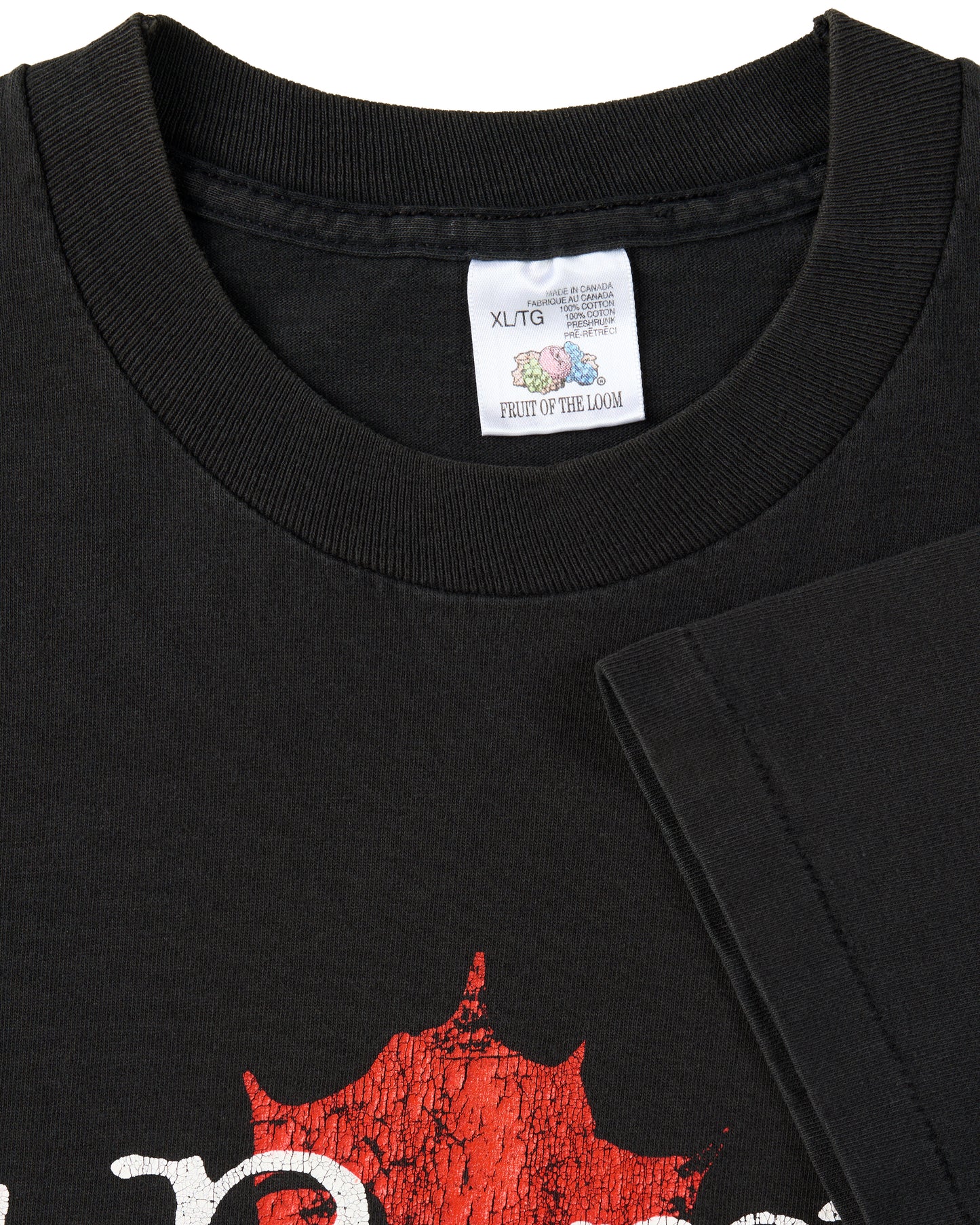 Vintage 1993 Screaming Trees Sweet Oblivion Tour T-Shirt