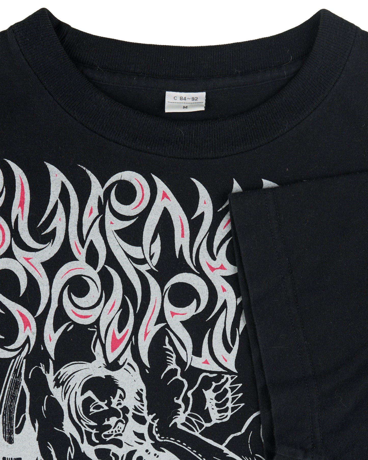 Vintage 1998 Burning Spirits T-Shirt