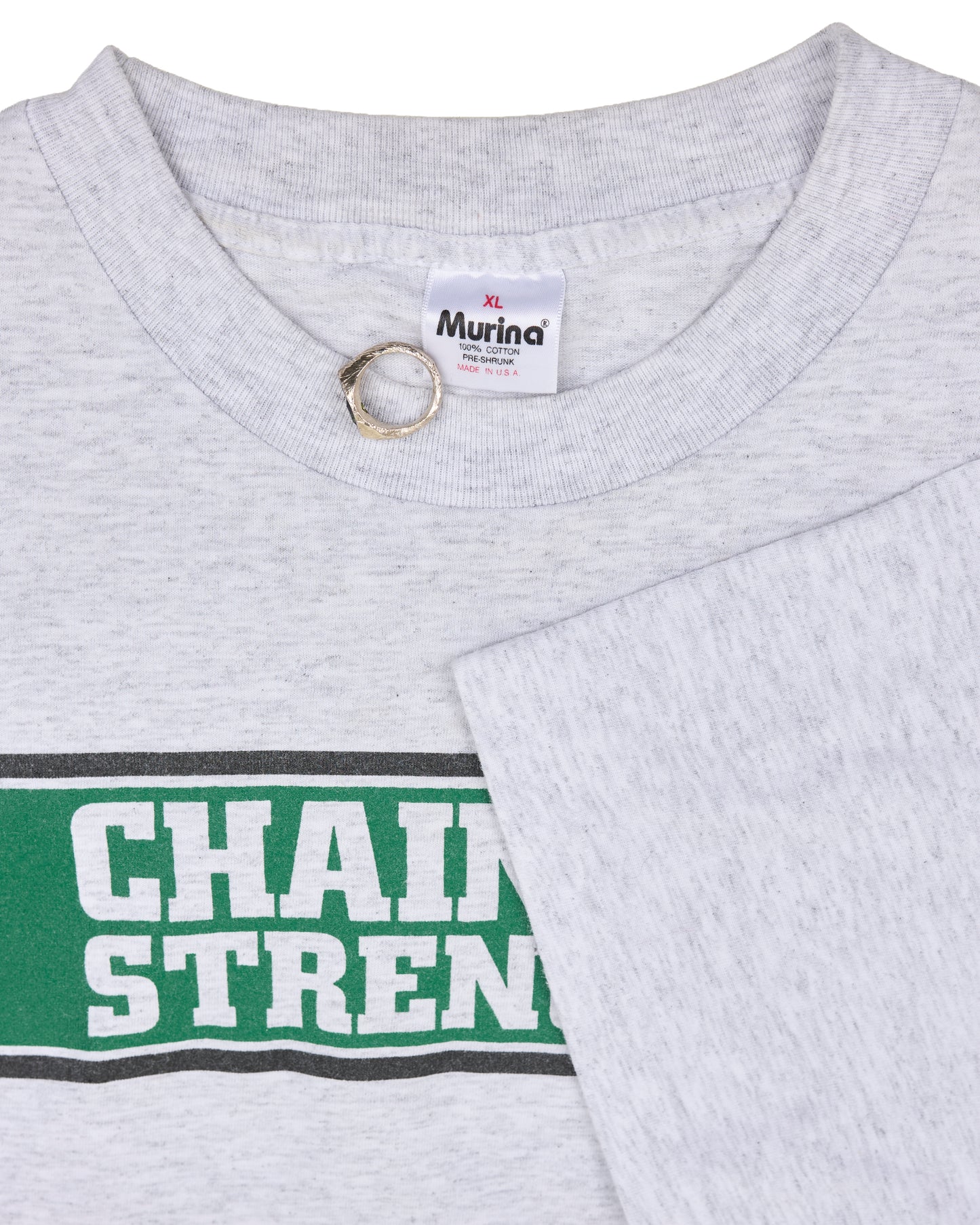 Vintage 90’s Chain Of Strength T-Shirt
