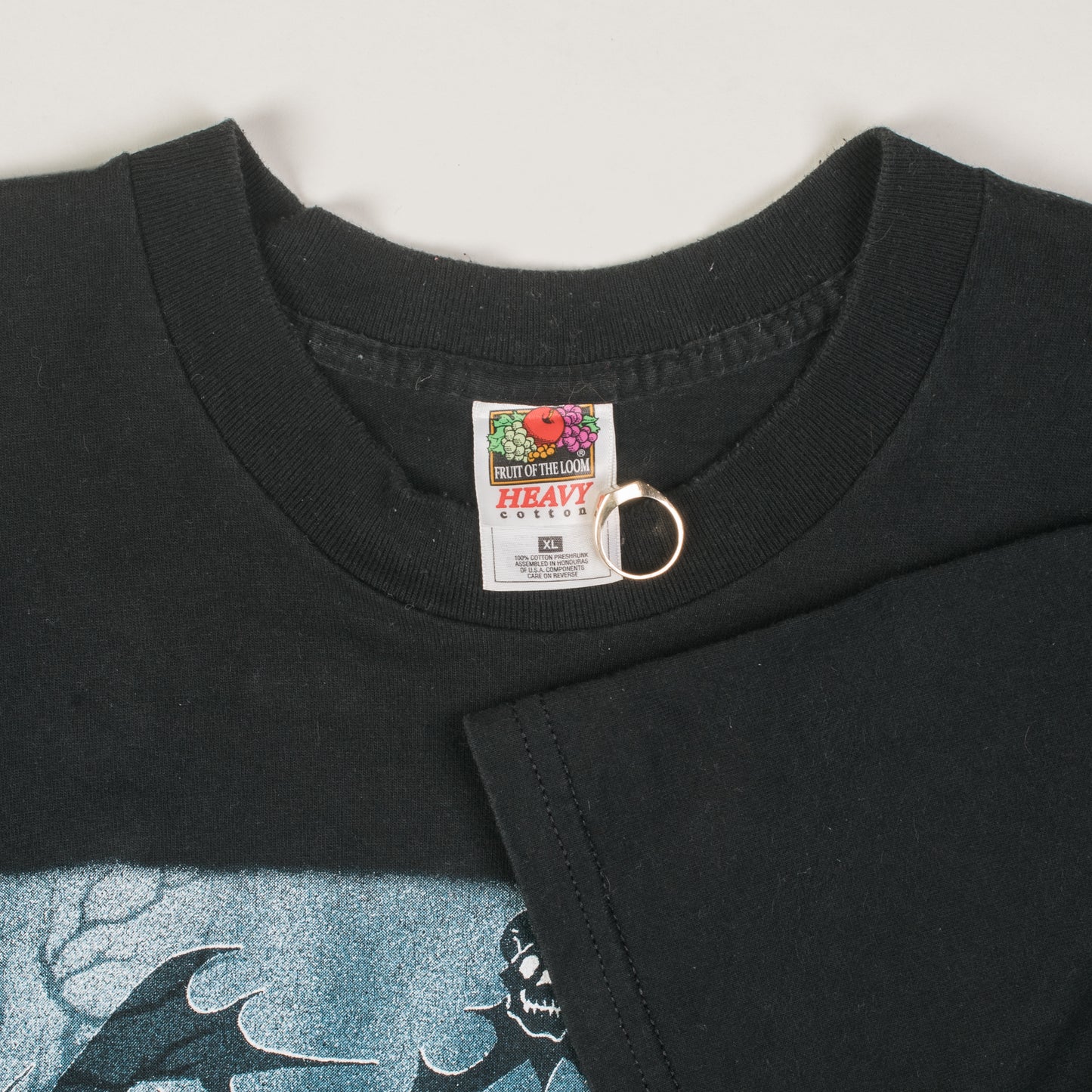 Vinegar 90’s Mortician Zombie Apocalypse T-Shirt