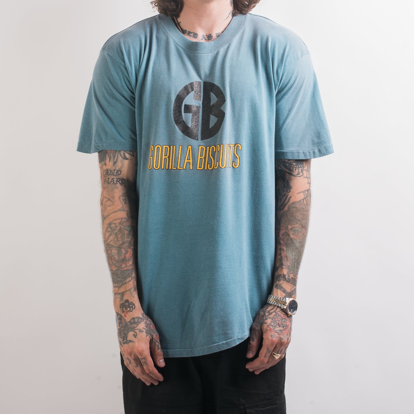 Vintage 90’s Gorilla Biscuits T-Shirt