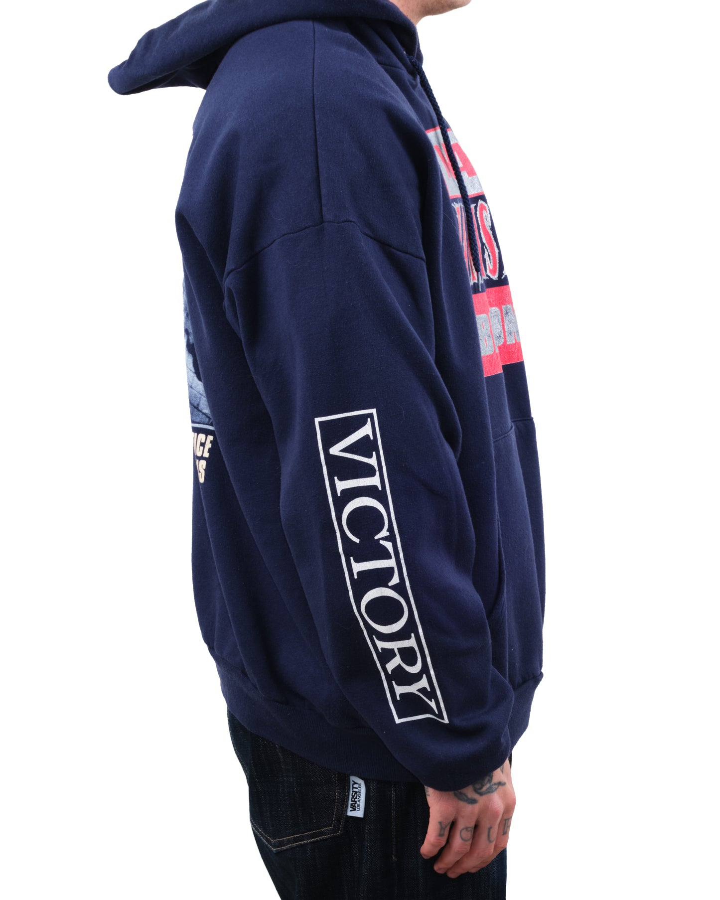 Vintage 90’s Earth Crisis Animal Liberation Hoodie