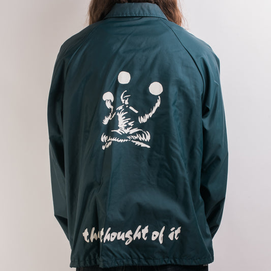 Vintage 90’s Fahrenheit 451 Windbreaker
