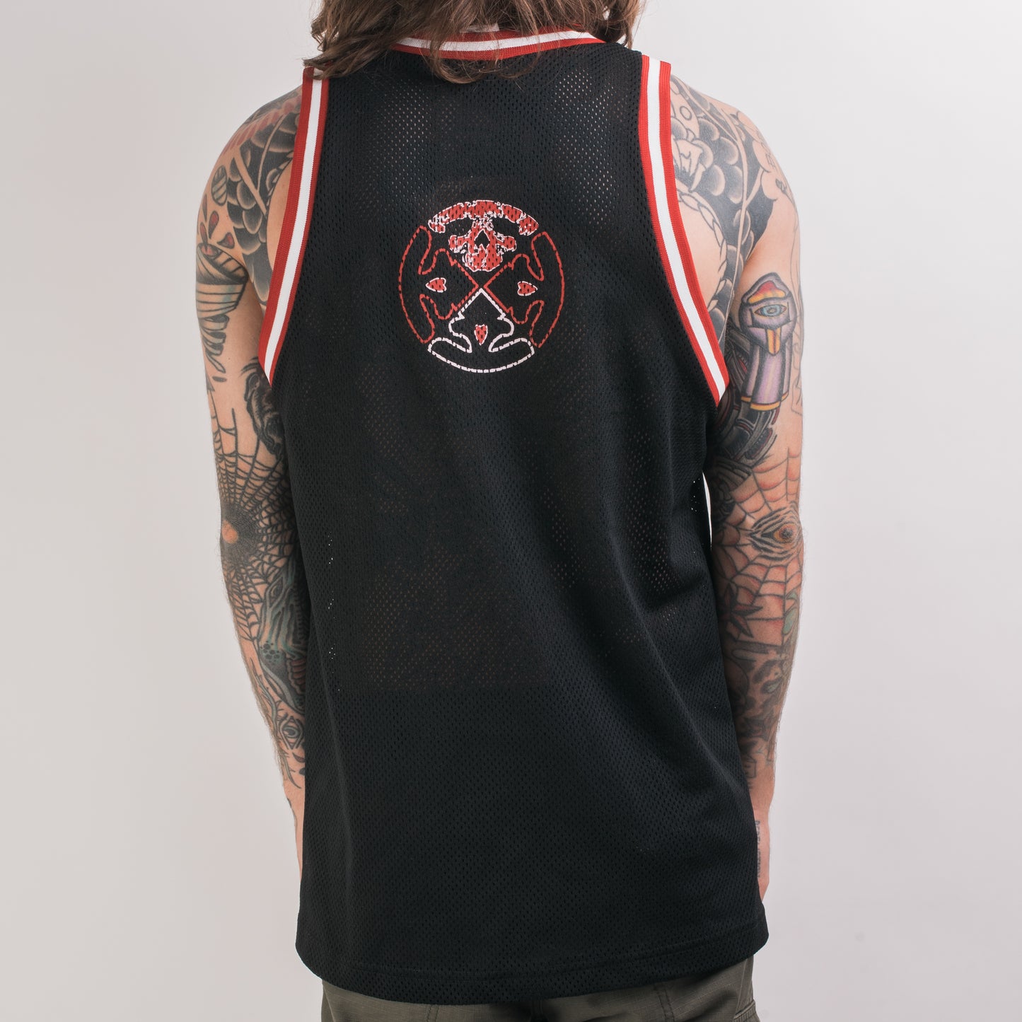 Vintage 90’s Life Of Agony Basketball Jersey