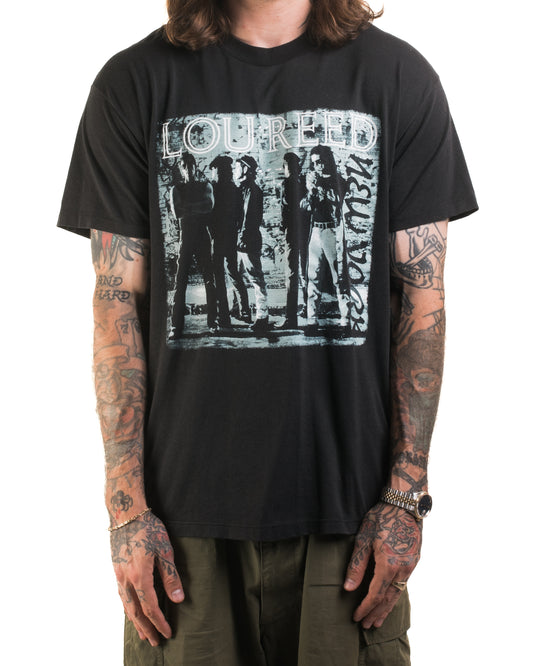 Vintage 80’s Lou Reed Tour T-Shirt