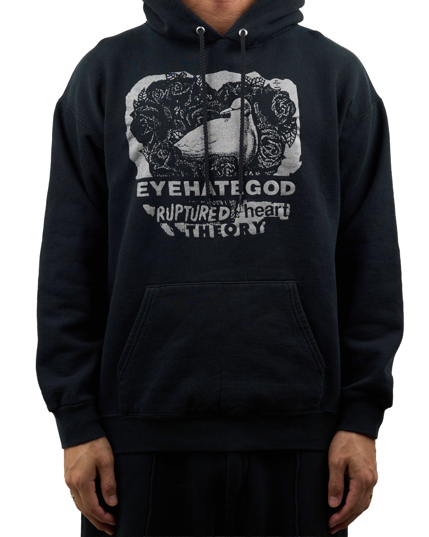 Vintage Eyehategod Raptured Heart Theory Hoodie