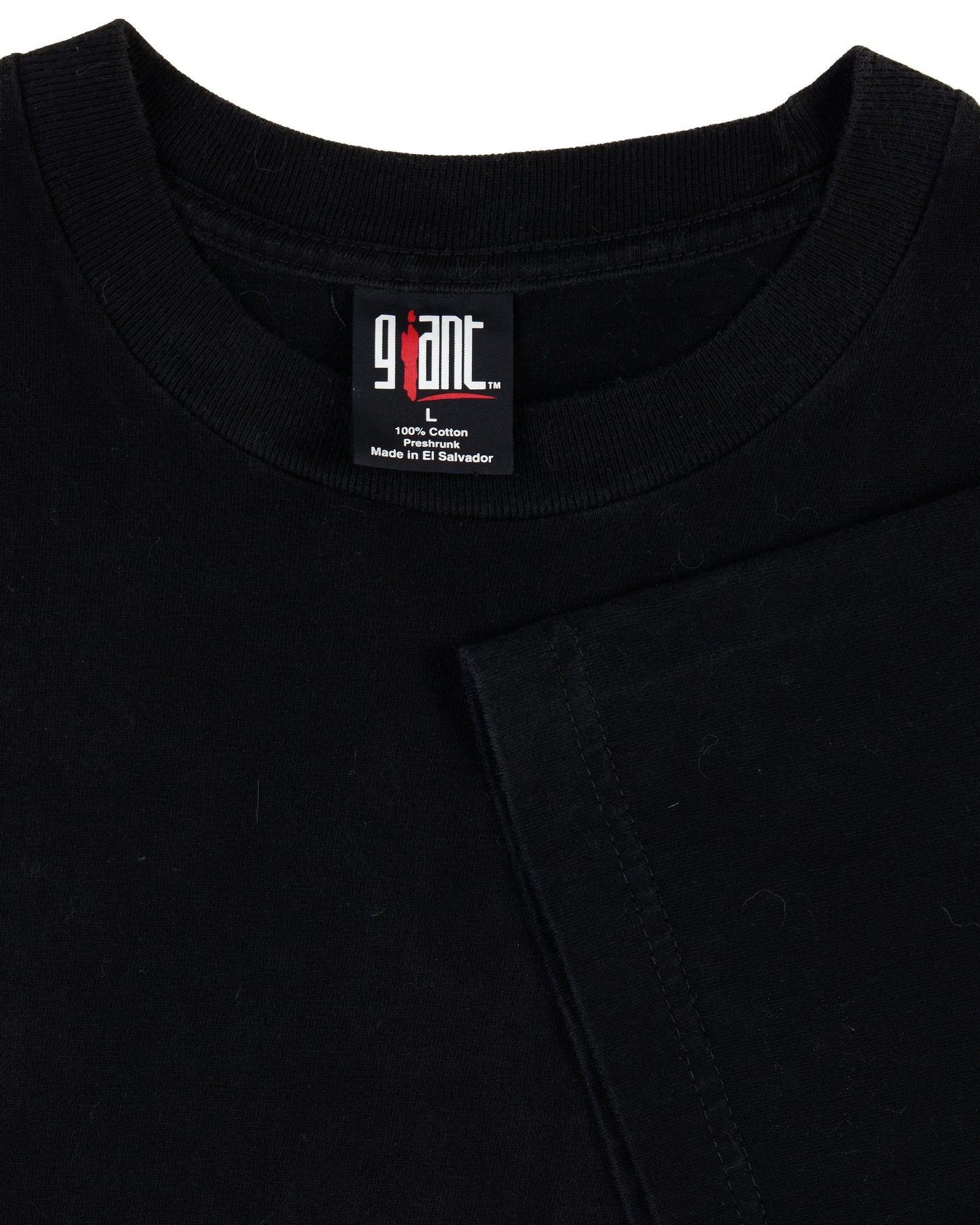 Vintage 1997 Rollins Band Search And Destroy Tour T-Shirt