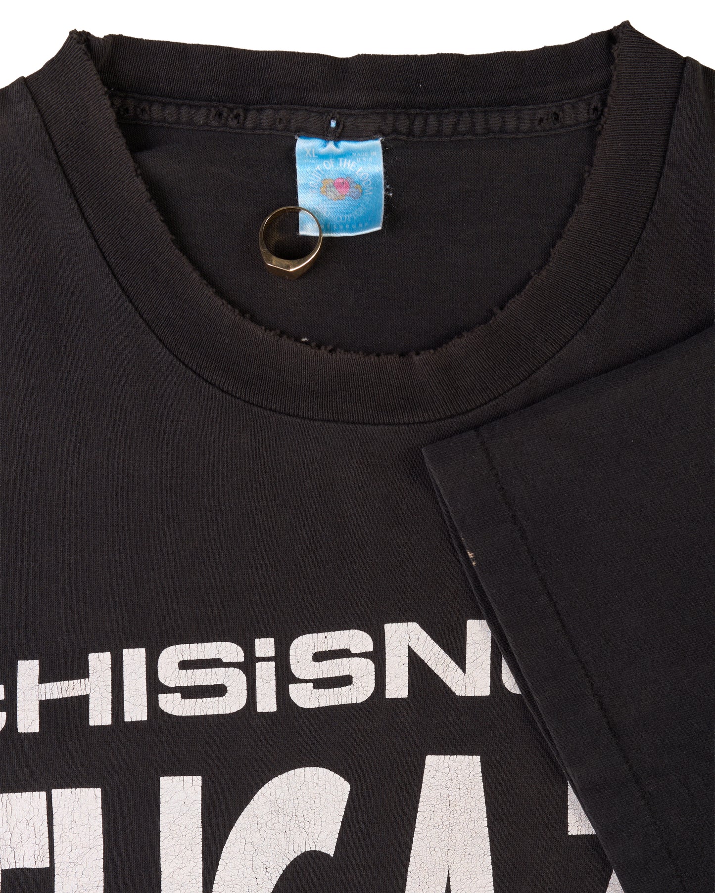 Vintage 90’s Fugazi T-Shirt