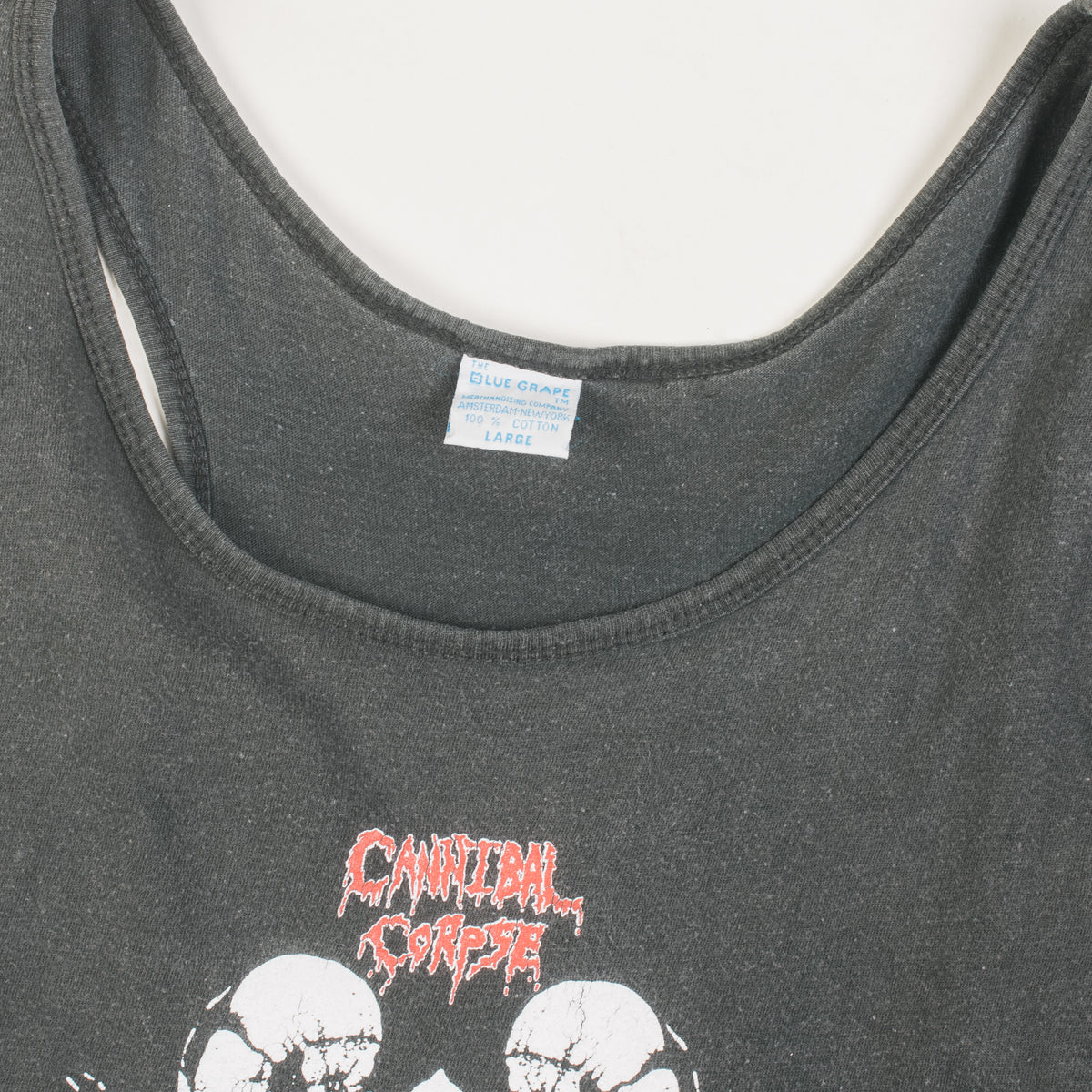 Vintage 1994 Cannibal Corpse Tank Top – Mills Vintage USA