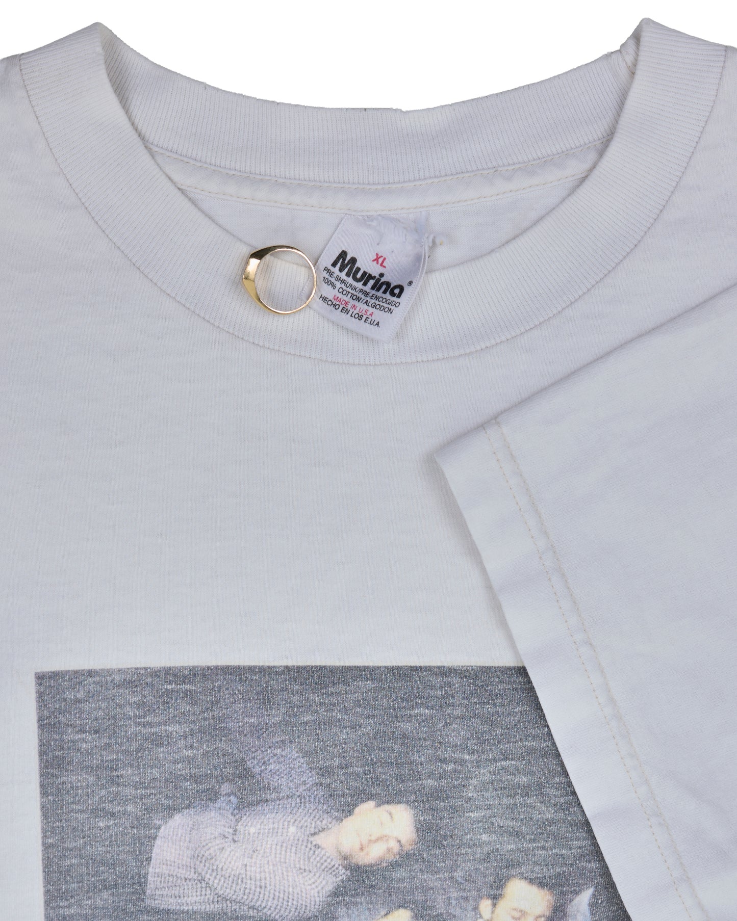 Vintage 90’s Morrissey T-Shirt