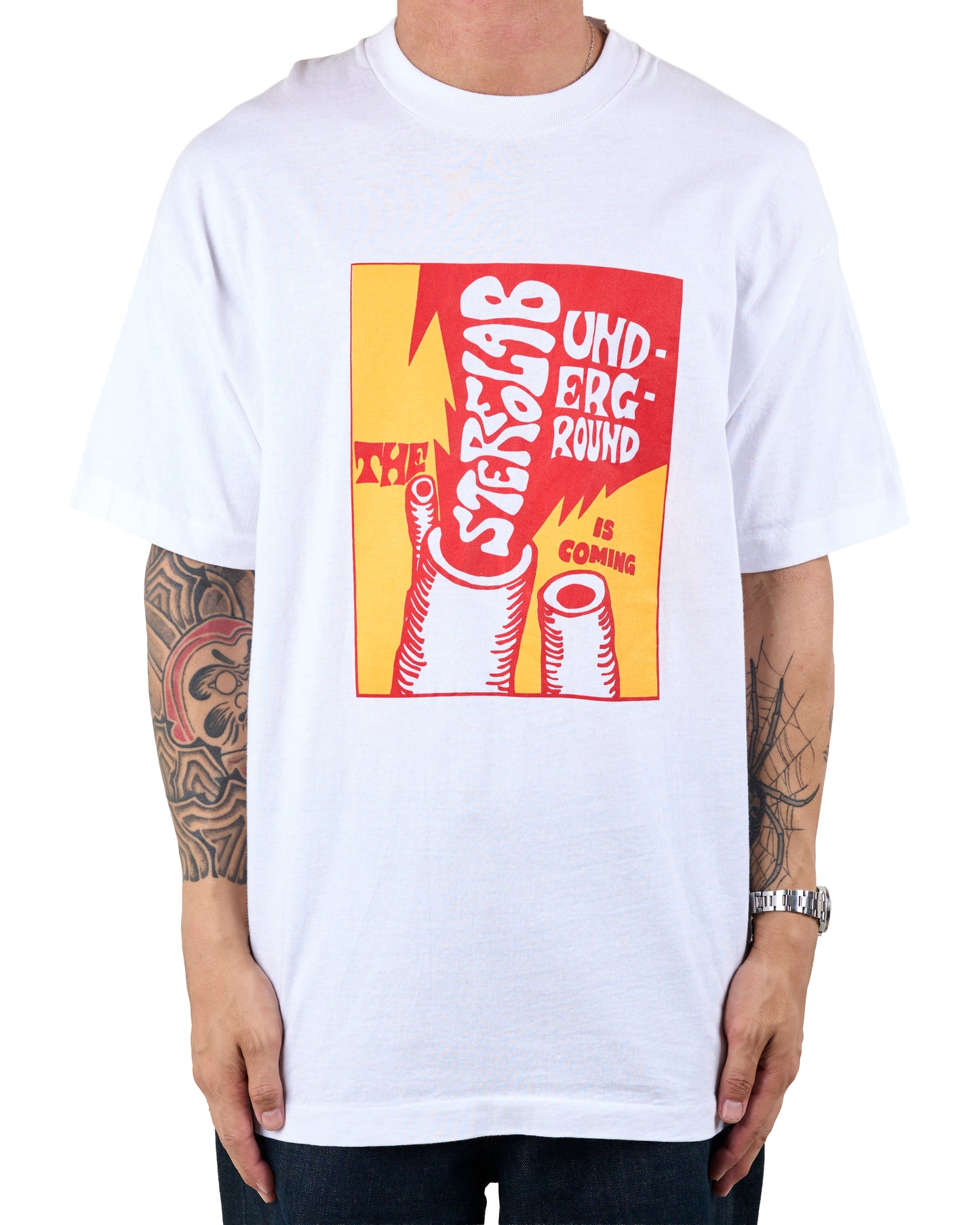 Vintage 90’s Stereolab T-Shirt