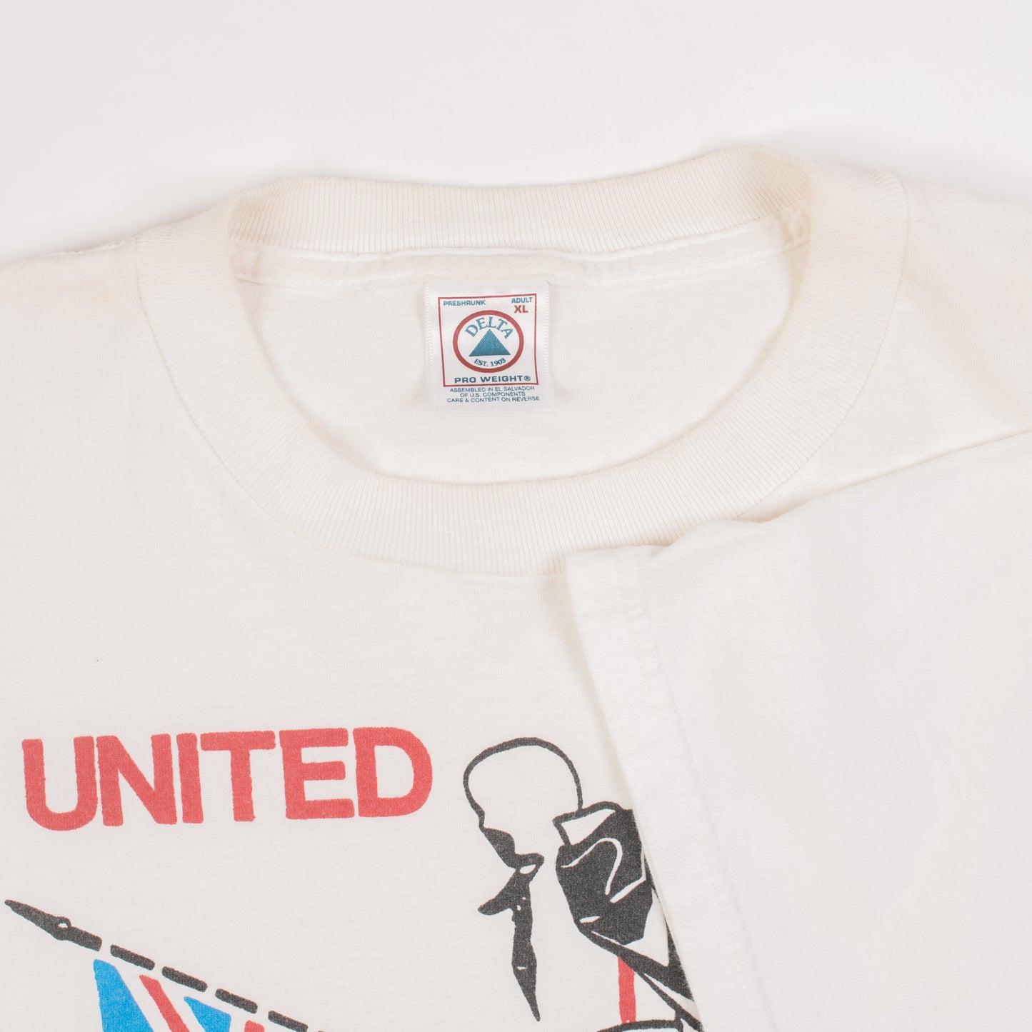 Vintage 90’s United Skins T-Shirt