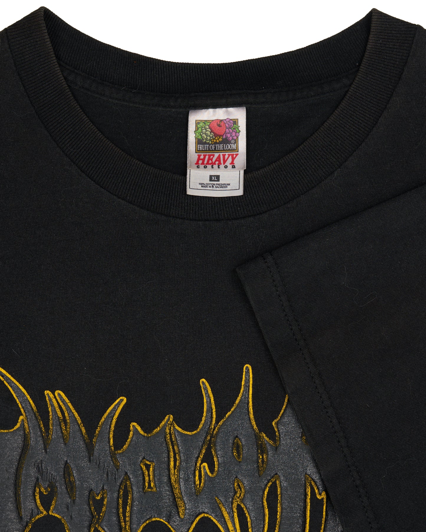 Vintage 90’s Immolation T-Shirt