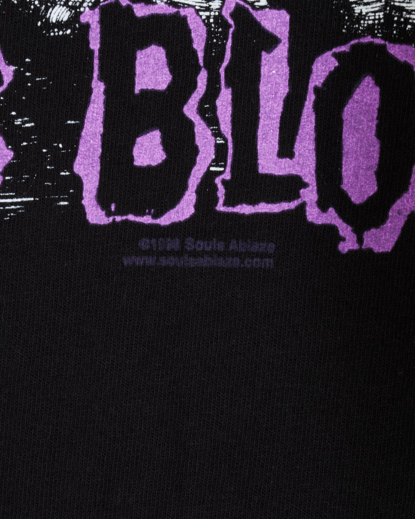 Vintage 1998 Misfits Wolf’s Blood T-Shirt