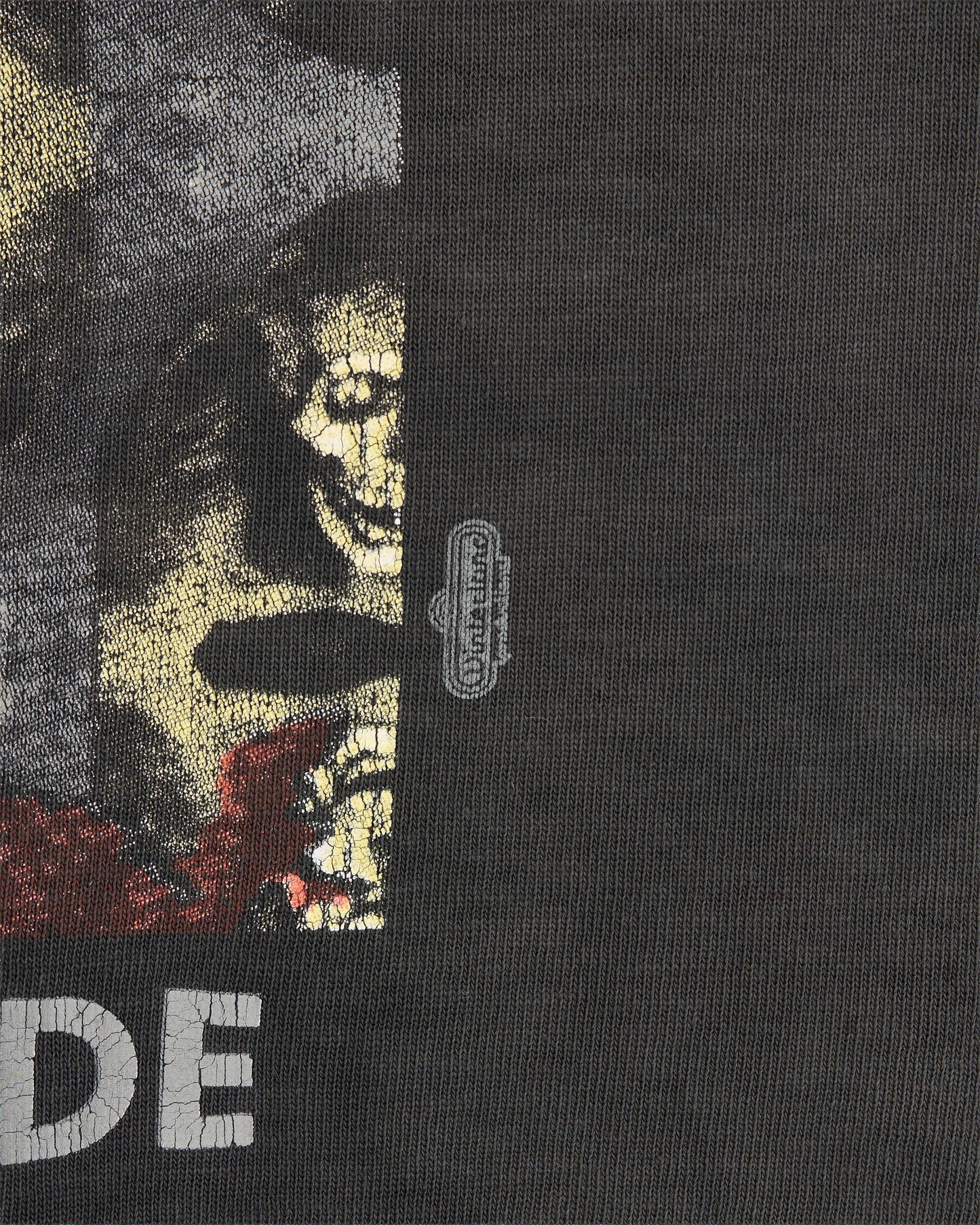 Vintage 90’s Biohazard Tales From The Hardside Australian Tour T-Shirt