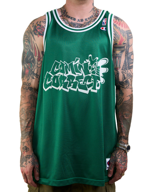 Vintage 90’s Comin’ Correct Champion Jersey