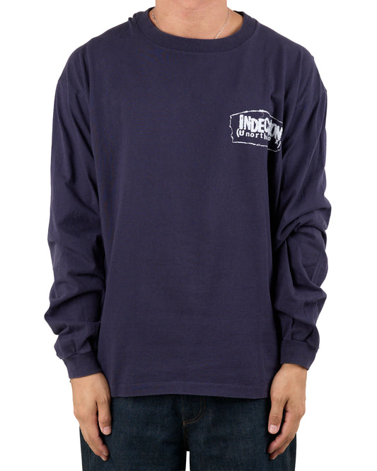 Vintage 90’s Indecision Unorthodox Longsleeve