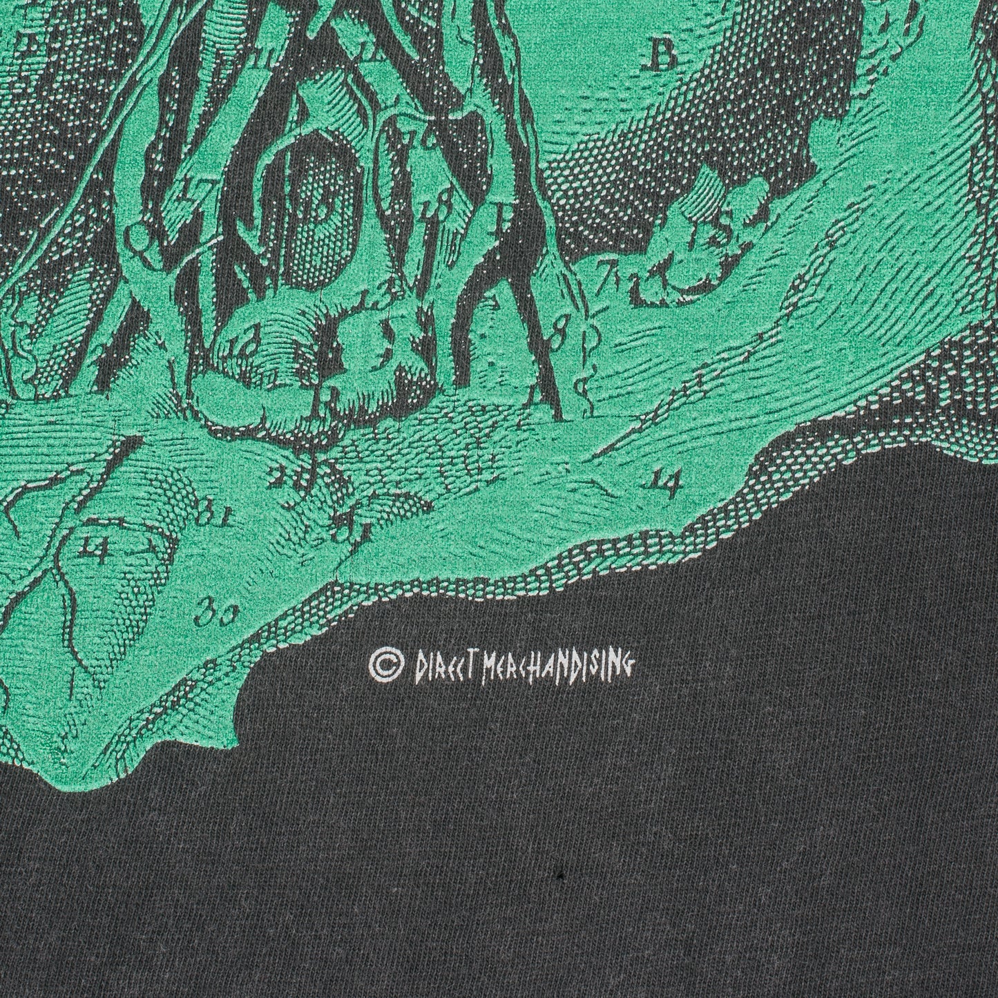 Vintage 90’s Carcass T-Shirt